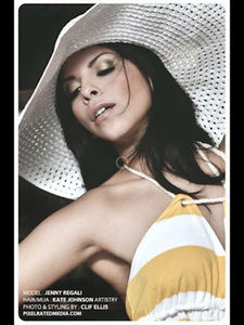 Meet your Posher, Jenny